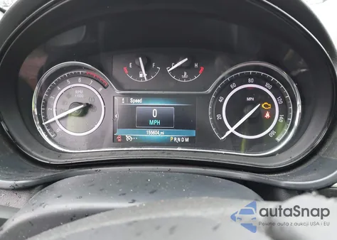 2014 Buick Regal Turbo/E-Assist Premium I из США, поврежденный, VIN 2G4GN5EX2E9323378